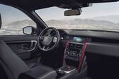 Land Rover Discovery Sport 2.0 Si4 (290 Hp) AWD Automatic 2017 - 2019