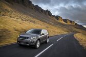 Land Rover Discovery Sport 2014 - 2019
