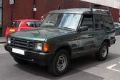 Land Rover Discovery I 3.5 i V8 (3 dr) (155 Hp) 1989 - 1998
