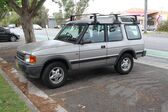 Land Rover Discovery I 2.0i (111 Hp) 4WD 1995 - 1998