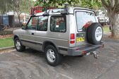 Land Rover Discovery I 2.0i (111 Hp) 4WD 1995 - 1998