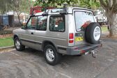 Land Rover Discovery I 3.5 i V8 (3 dr) (155 Hp) 1989 - 1998