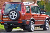 Land Rover Discovery II 1998 - 2004