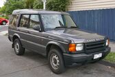 Land Rover Discovery II 1998 - 2004