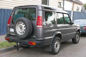 Land Rover Discovery II 1998 - 2004