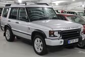 Land Rover Discovery II 4.0i V8 (185 Hp) 1998 - 2004