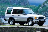 Land Rover Discovery II 4.0i V8 (185 Hp) 1998 - 2004