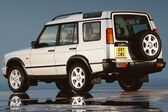 Land Rover Discovery II 1998 - 2004