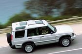 Land Rover Discovery II 1998 - 2004