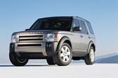 Land Rover Discovery III 2004 - 2009