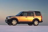 Land Rover Discovery III 2004 - 2009