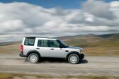 Land Rover Discovery III 2004 - 2009