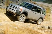 Land Rover Discovery III 2004 - 2009