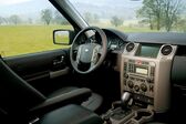 Land Rover Discovery III 2004 - 2009