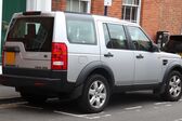 Land Rover Discovery III 2004 - 2009