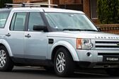 Land Rover Discovery III 2004 - 2009