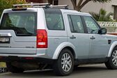 Land Rover Discovery III 2004 - 2009