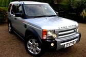 Land Rover Discovery III 2004 - 2009