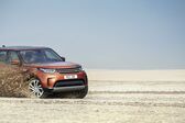 Land Rover Discovery V 2017 - 2020