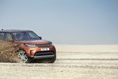 Land Rover Discovery V 2.0 SD4 (240 Hp) 4WD Automatic 7 Seat 2017 - 2018