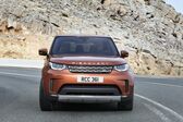 Land Rover Discovery V 2.0 SD4 (240 Hp) 4WD Automatic 7 Seat 2017 - 2018