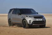 Land Rover Discovery V (facelift 2020) 3.0 D250 (249 Hp) MHEV AWD Automatic 7 Seat 2020 - present