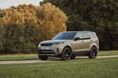 Land Rover Discovery V (facelift 2020) 3.0 D250 (249 Hp) MHEV AWD Automatic 2020 - present