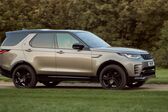 Land Rover Discovery V (facelift 2020) 3.0 D250 (249 Hp) MHEV AWD Automatic 2020 - present