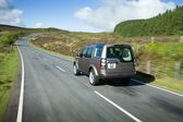 Land Rover Discovery IV (facelift 2013) 3.0 SD V6 (256 Hp) AWD Automatic 2013 - 2017