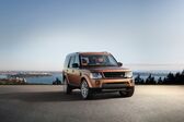 Land Rover Discovery IV (facelift 2013) 3.0 SD V6 (256 Hp) AWD Automatic 2013 - 2017