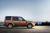 Land Rover Discovery IV (facelift 2013) 3.0 SD V6 (256 Hp) AWD Automatic 2013 - 2017