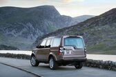 Land Rover Discovery IV (facelift 2013) 2013 - 2017