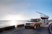 Land Rover Discovery IV (facelift 2013) 3.0 SD V6 (256 Hp) AWD Automatic 2013 - 2017