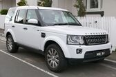 Land Rover Discovery IV (facelift 2013) 2013 - 2017