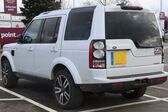 Land Rover Discovery IV (facelift 2013) 2013 - 2017