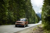 Land Rover Discovery IV (facelift 2013) 3.0 SD V6 (256 Hp) AWD Automatic 2013 - 2017