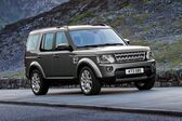 Land Rover Discovery IV (facelift 2013) 2013 - 2017