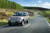 Land Rover Discovery IV (facelift 2013) 3.0 SD V6 (256 Hp) AWD Automatic 2013 - 2017