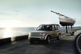 Land Rover Discovery IV 4.0 LR V6 (216 Hp) AWD Automatic 2009 - 2013