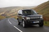 Land Rover Discovery IV 4.0 LR V6 (216 Hp) AWD Automatic 2009 - 2013