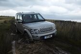 Land Rover Discovery IV 2009 - 2013