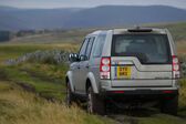 Land Rover Discovery IV 2009 - 2013