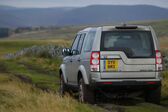 Land Rover Discovery IV 4.0 LR V6 (216 Hp) AWD Automatic 2009 - 2013