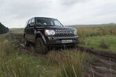 Land Rover Discovery IV 2009 - 2013