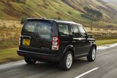 Land Rover Discovery IV 4.0 LR V6 (216 Hp) AWD Automatic 2009 - 2013