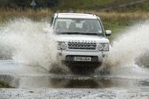 Land Rover Discovery IV 4.0 LR V6 (216 Hp) AWD Automatic 2009 - 2013