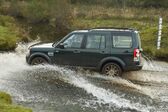 Land Rover Discovery IV 4.0 LR V6 (216 Hp) AWD Automatic 2009 - 2013