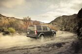 Land Rover Discovery IV 4.0 LR V6 (216 Hp) AWD Automatic 2009 - 2013