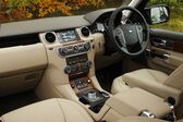 Land Rover Discovery IV 4.0 LR V6 (216 Hp) AWD Automatic 2009 - 2013