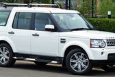 Land Rover Discovery IV 2009 - 2013